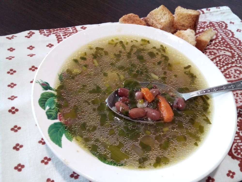 Последний этап приготовления