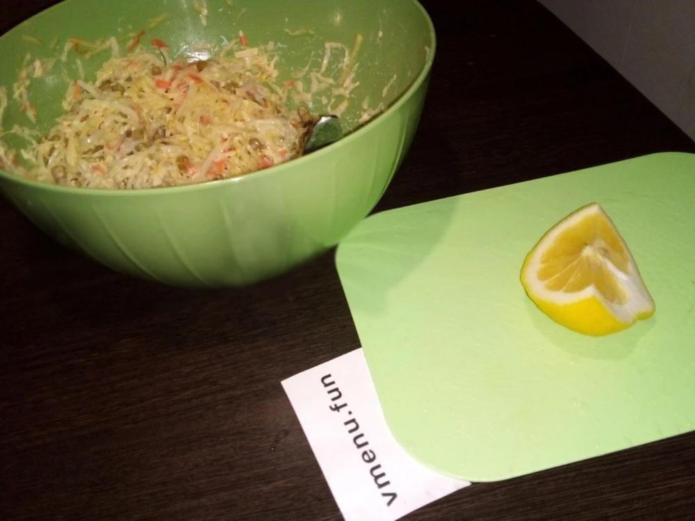 Лимонный сок