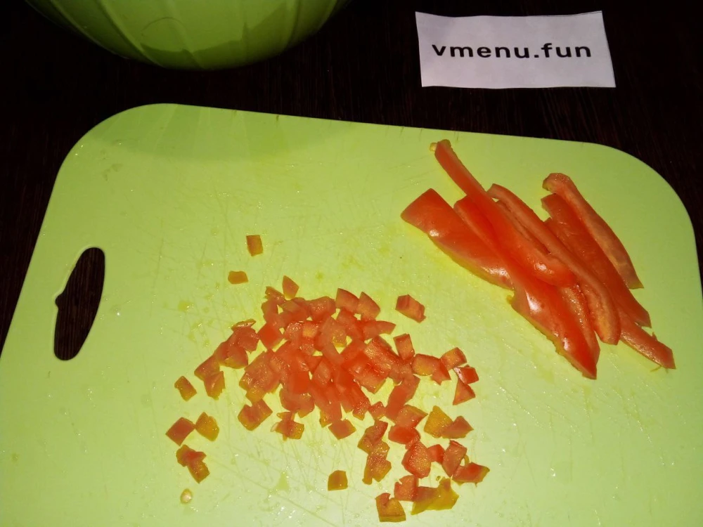 Болгарский перец