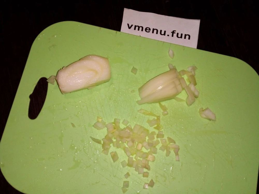 Репчатый лук