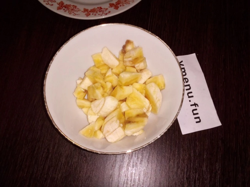 Банан