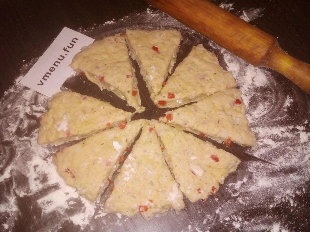 Способ нарезки теста