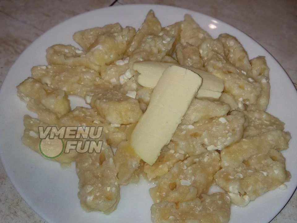 Варка и сервировка