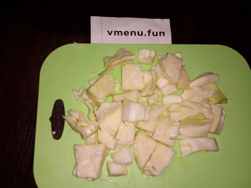 Капуста