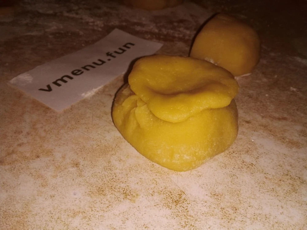 Запечатывание пряника