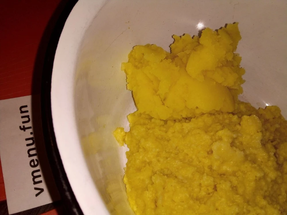 Сделать картофельное пюре
