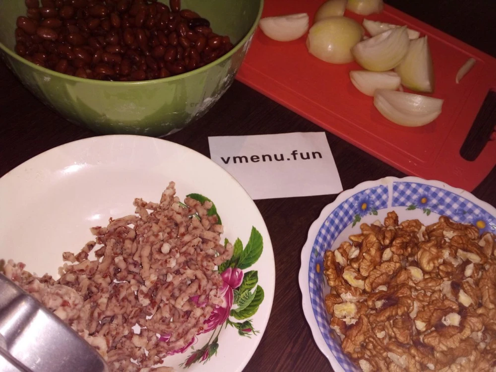 Пропустить через мясорубку