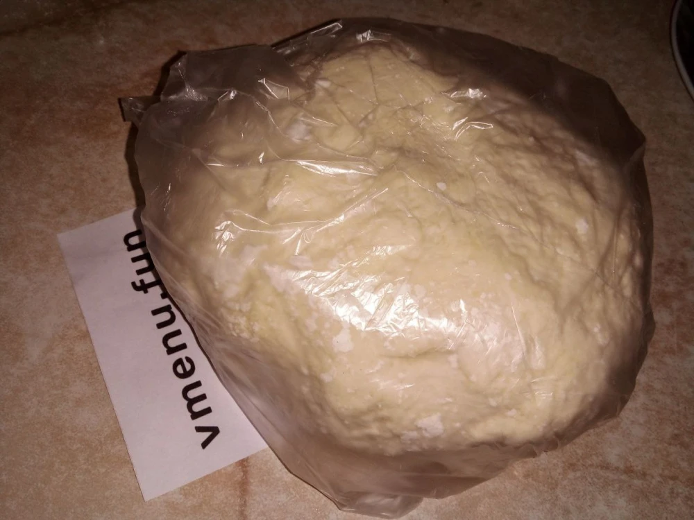Повторно перемешать тесто