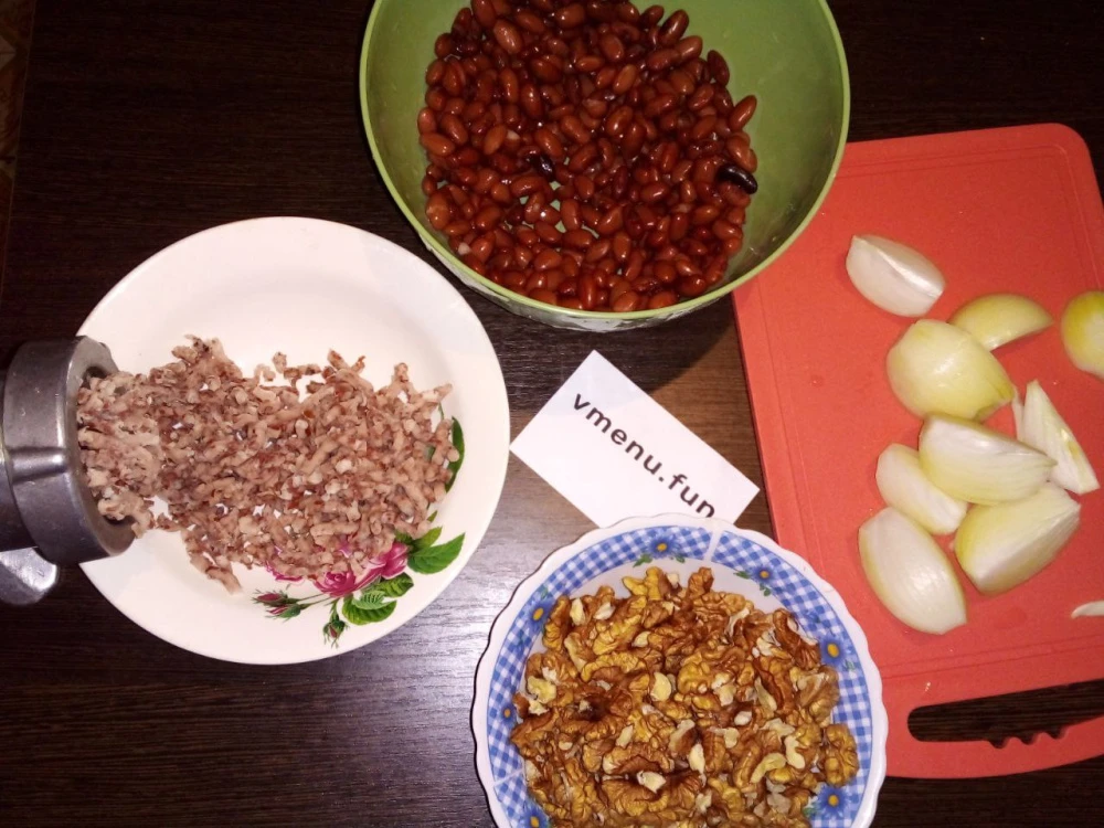 Пропустить через мясорубку