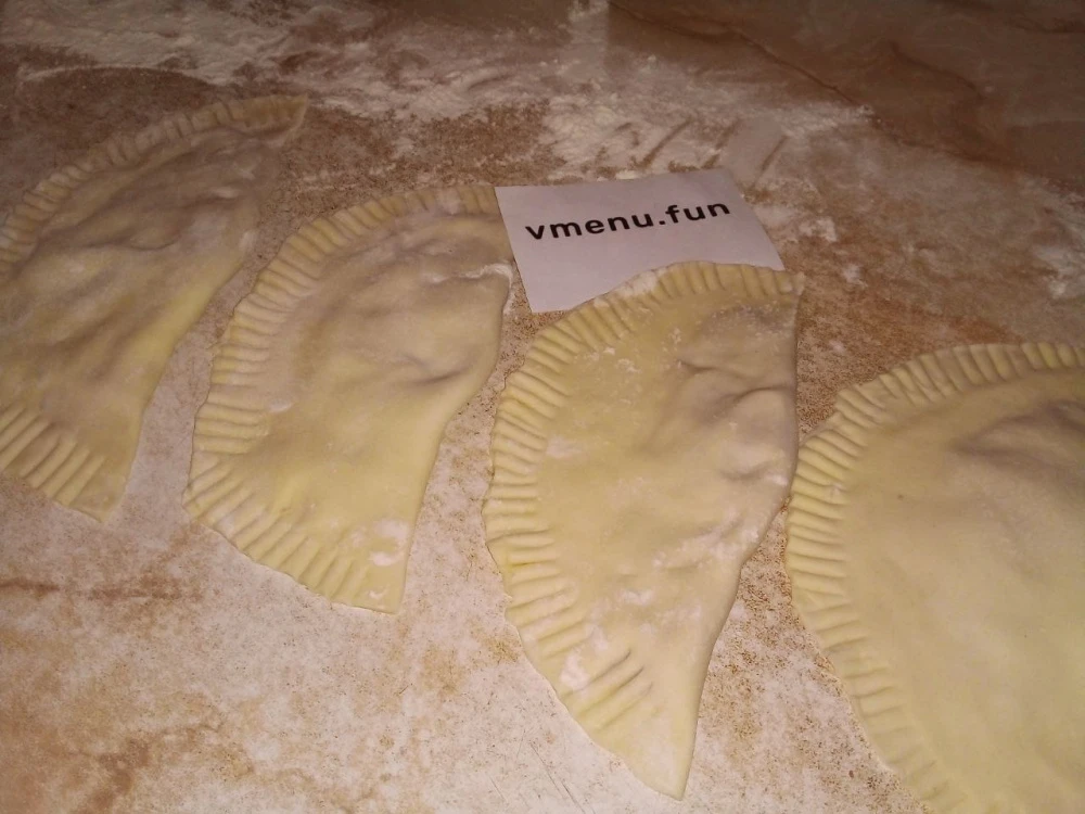 Запечатать чебурек
