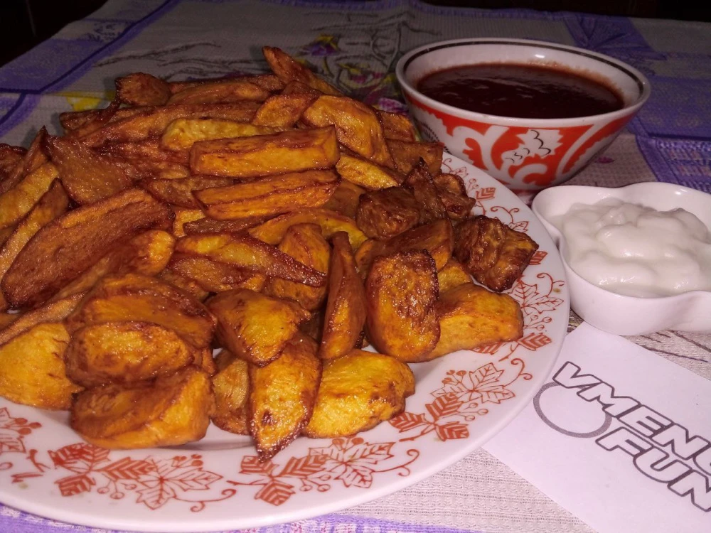 Картофель фри