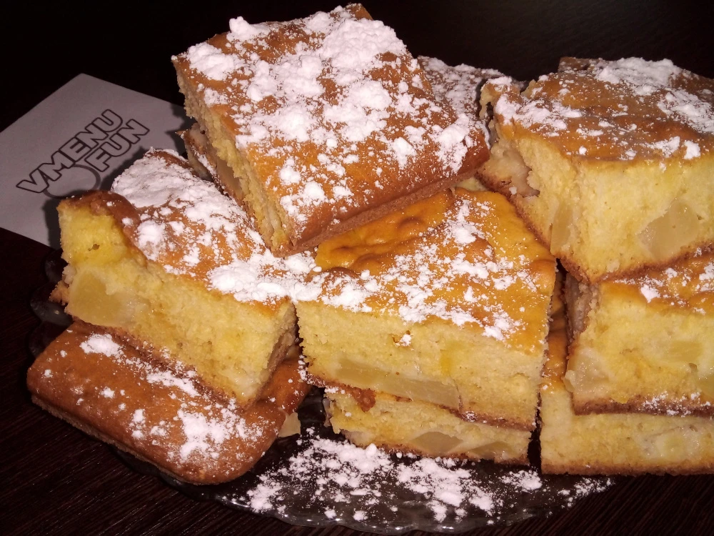 Пирог готов