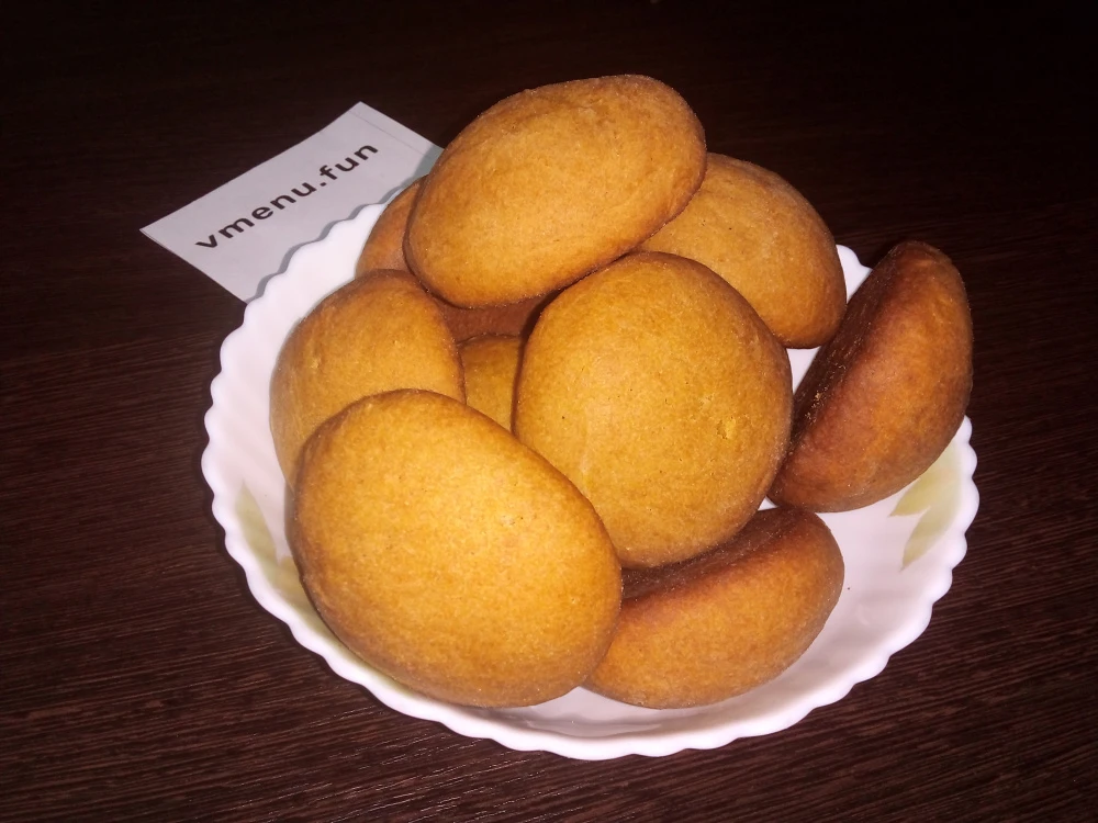 Пряники готовы