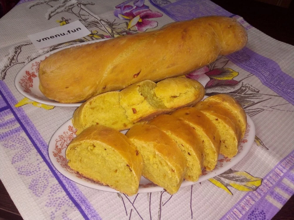 Хлеб готов