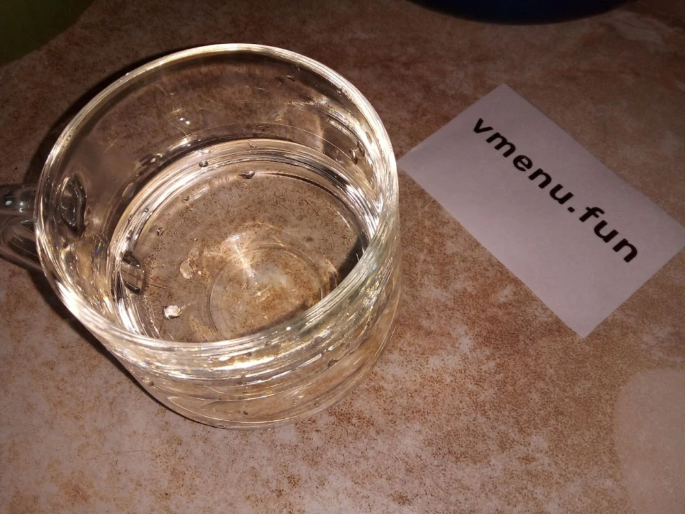 Вода