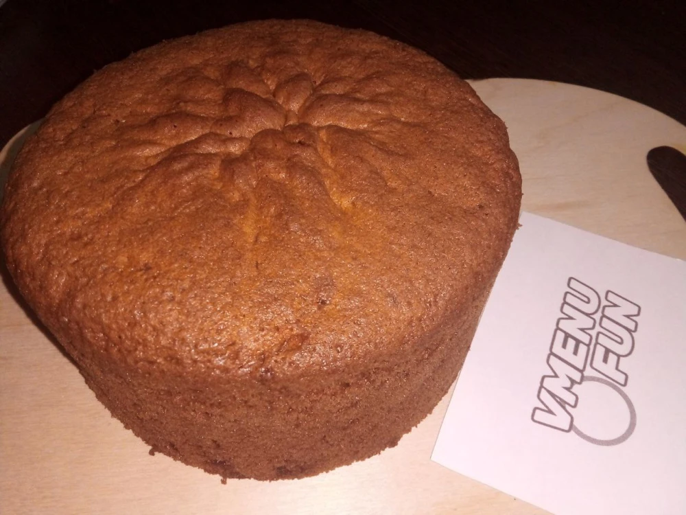 Достать кулич из формочки