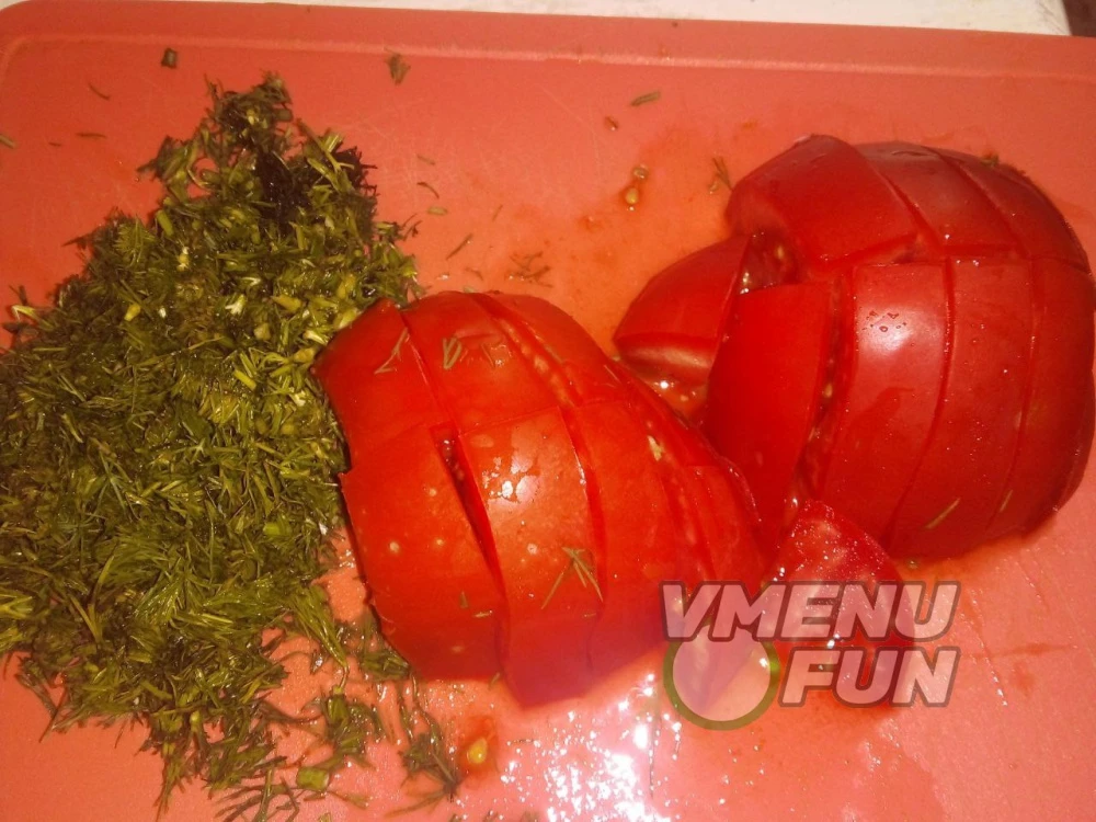 Добавить укроп