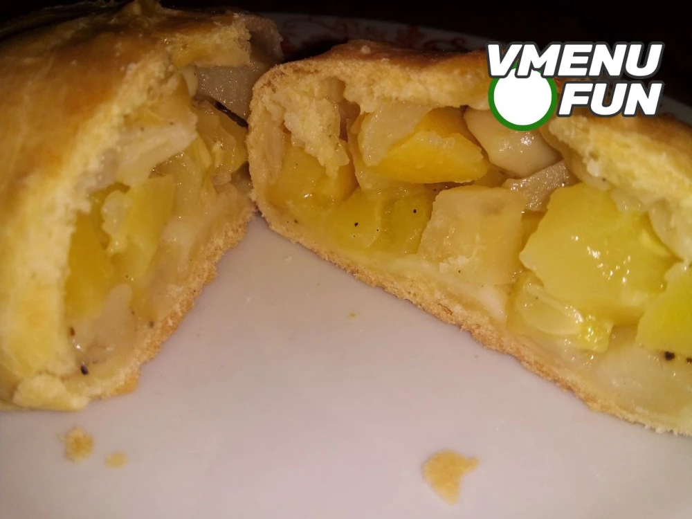 Пирожки готовы
