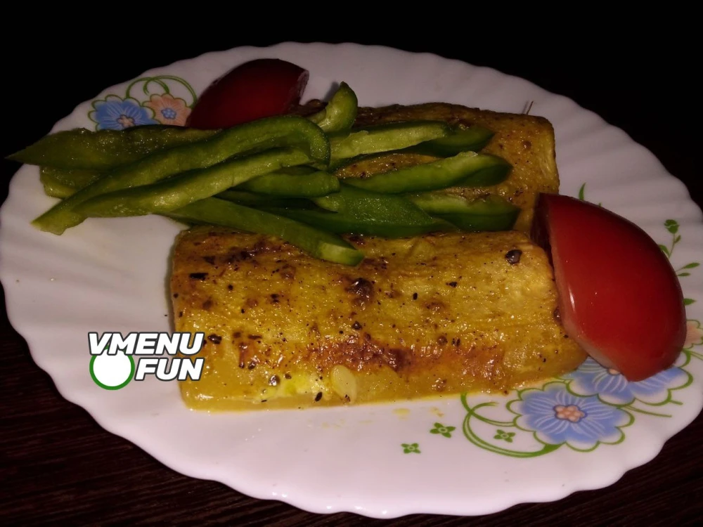 Кабачки готовы