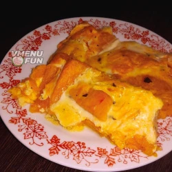 Тыквенная запеканка