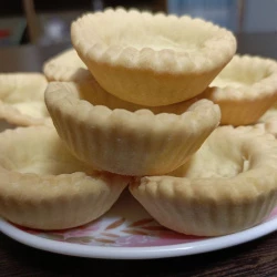Тарталетки для закусок