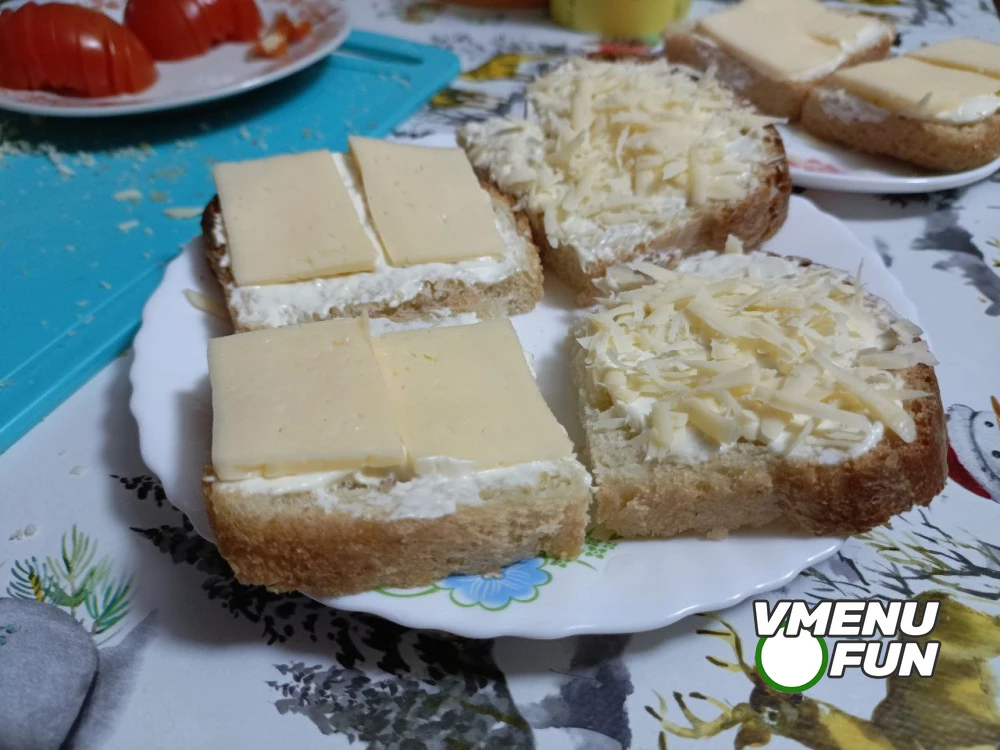 Добавить сыр
